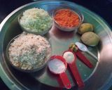 मिक्स व्हेज कटलेट (mix veg cutlet recipe in marathi) रेसिपी स्टेप 1 फोटो