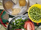 বাঁধাকপি  ও কাতলা মাছের মাথার ঘন্ট (bandhakopi o katla macher ghonto recipe in Bengali)