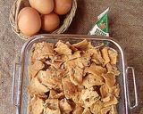 Foto langkah ke 7 dari resep Keripik Bawang Santan ~ Kue Bawang Santan.