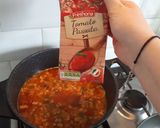 Zupa Pizzowa krok przepisu 3 zdjęcie