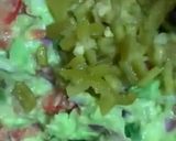 A picture of step 6 of Guacamole 🥑.