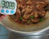 Foto langkah ke 4 dari resep Gulai ayam.