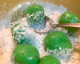 Foto langkah ke 3 dari resep Kelepon tanpa air kapur.