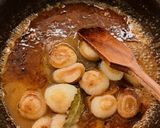 Pas rețetă Ceapă caramelizată 6 fotografie