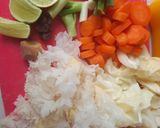 Foto langkah ke 1 dari resep Sop Ikan Kuah Bening.