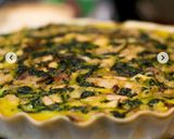 Foto del paso 7 de la receta: Tarta de pollo y acelga