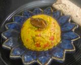 A picture of step 5 of Matar Gajar Khichdi/ Winter Special Moong Dal Khichdi/ Veggies Moong Dal Khichdi.