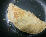 A picture of step 12 of Indo mexican Tacos.