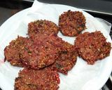 Foto del paso 5 de la receta: Croquetas de trigo burgol y vegetales 😁