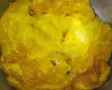 A picture of step 2 of Scrambled eggs#weeklyjikonichallenge.