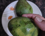 मिन्ट कैरी पन्ना रेसिपी चरण 1 फोटो