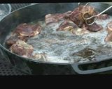 A picture of step 5 of Spicy Fry Steam Mutton.