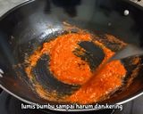 Foto langkah ke 3 dari resep Ayam pedas manis.