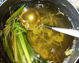 A picture of step 4 of Mini Sweet Rice Balls (Chè Trôi Nước Mini).