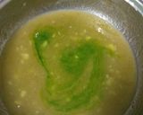 A picture of step 3 of Green Mango Juice.