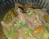 Foto langkah ke 5 dari resep Semur daging sapi.