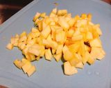 氣炸蘋果派（大）的食譜步驟1照片