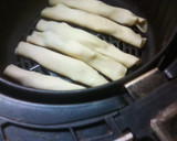 Foto del paso 5 de la receta: Bocados salados con tapas de empanadas 🔁(ﾟ⁠οﾟ⁠人⁠)⁠)