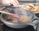 Foto del paso 6 de la receta: Pollo al Azafrán