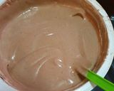 Foto langkah ke 3 dari resep Bolu Gulung Strawberry Keto /Fluorless.