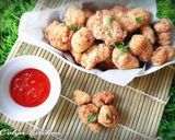 Foto langkah ke 4 dari resep Chicken Popcorn.