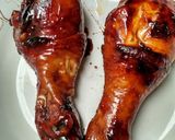 Foto langkah ke 4 dari resep Ayam bakar teflon bumbu bacem.