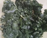 Foto langkah ke 2 dari resep Gulai Daun Singkong.