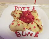 Pas rețetă Clătite cu buline 5 fotografie