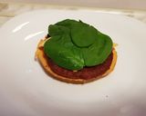 Pas rețetă Burger de vită cu ou 4 fotografie