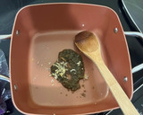 Foto del paso 1 de la receta: Sopas de jamón, pollo, papas y fideos cabello de ángel
