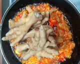 Foto langkah ke 3 dari resep Seblak Ceker.