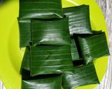 Foto langkah ke 5 dari resep Nagasari Pisang Kepok.