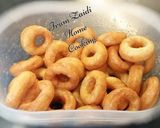 A picture of step 2 of 🍩Two IngredientMini Glazed Donuts🍩.