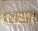 Foto del paso 3 de la receta: Trenza de hojaldre con crema de chocolate y nueces