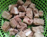 A picture of step 1 of Dry Hu Tieu Noodles.