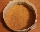 Foto del passaggio 2 della ricetta Cheesecake ai cachi