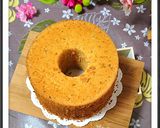 Foto langkah ke 6 dari resep Banana chiffon cake.