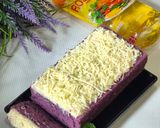 Foto langkah ke 6 dari resep Bolu Kukus Ubi Ungu.
