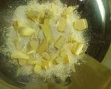 Tojásmentes és élesztő nélküli magos pogácsa recept fázis 1 fotója