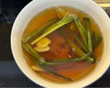 Hình bước làm 4 của món Tàu Hũ Nước Đường (Tào Phớ) Bằng Gelatin