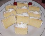 Foto langkah ke 6 dari resep Sponge cheese cake.