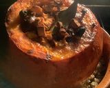 Une image de l'étape 9 de Potimarron farci petit épeautre 🥔 patate douce.