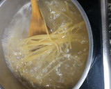 Foto del paso 1 de la receta: Pasta con atún!
