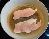 Foto del paso 1 de la receta: Cena rapidísima!! Filete de pechuga diferente