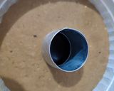 Foto langkah ke 4 dari resep Banoffee Cake (tanpa mixer).