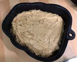 Une image de l'étape 7 de Gâteau « monstre » à la farine de châtaigne et jus de pêches de vigne.