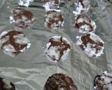 Foto del paso 9 de la receta: Besitos de chocolate