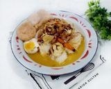 Foto langkah ke 5 dari resep Kupat Tahu Padalarang.