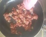Foto langkah ke 3 dari resep Martabak telur teflon.