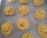 Foto langkah ke 4 dari resep Kue Soes Vla Vanila - dengan otang.